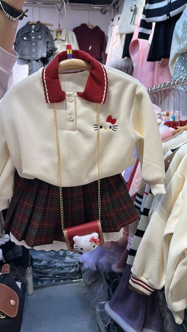 Комплекты одежды: Комплект, цвет - Зеленый, Новый — 4