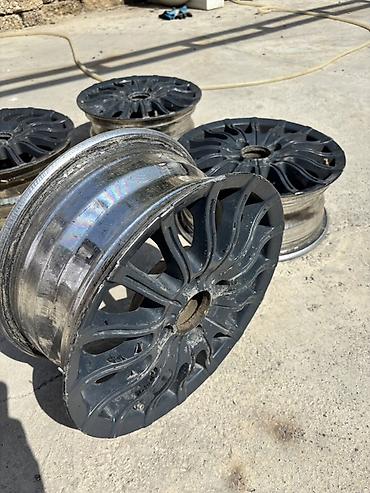 disk teker merkezi: İşlənmiş Disk Daewoo R 13, 4 Boltlu — 7