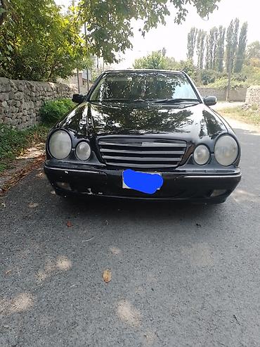 ucuz masin satişi: Mercedes-Benz E-Class: 3.2 l | 1999 il Sedan — 2