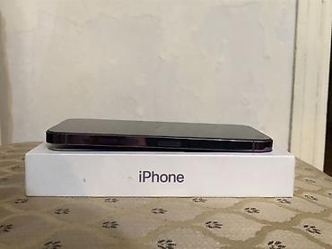 Apple iPhone: IPhone 14 Pro, Deep Purple, Face ID — 4