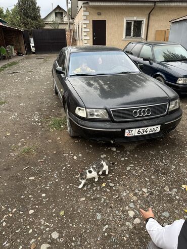 диски r15 на ауди: Audi A8: 2001 г., Автомат, Бензин, Седан
