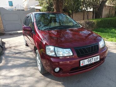 срочно срочно продаю машина: Nissan Liberty: 2000 г., 2 л, Вариатор, Бензин, Минивэн