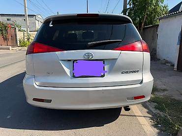 тоуота калдина: Toyota Caldina: 2004 г., Автомат, Бензин, Универсал — 6