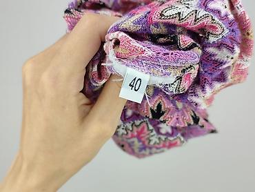 ozdoby do bluzek: T-shirt damski, rozmiar L — 5