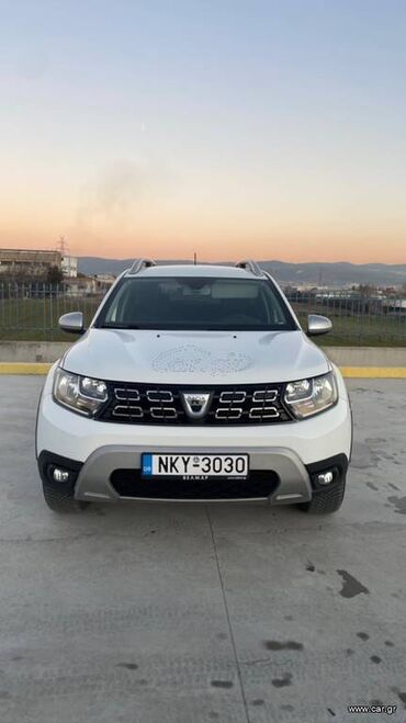 Dacia: Dacia Duster: 1.5 l. | 2019 έ. 168000 km. SUV/4x4 — 20