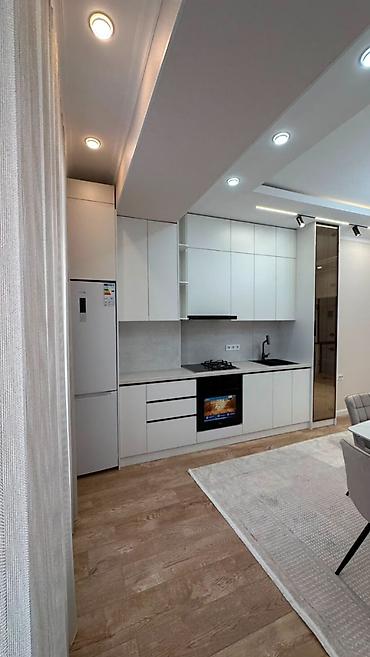 2 комнаты, 91 м², БГУ Элитка, 5 этаж, Свежий ремонт
