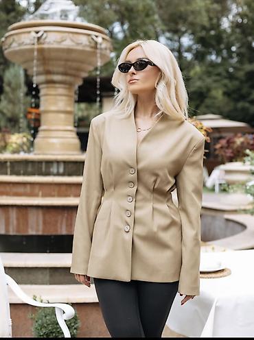 Пиджаки, жакеты: ✨ Премиум-сет BISHER: Пиджак + Жилет-корсет ✨ Идеальное комбо для — 6