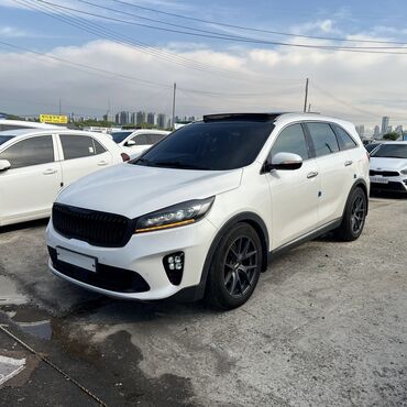 щит прибор гольф 3: Kia Sorento: 2019 г., 2 л, Автомат, Дизель, Жол тандабас