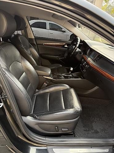 kia k7 2018: Kia K7: 2016 г., 3 л, Автомат, Газ, Седан — 8