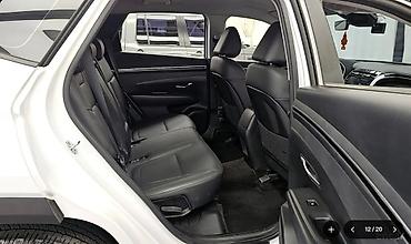 tucson 2020: Hyundai Tucson: 2020 г. — 2
