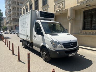 qarabağa sürücü: Vakansiya (Ish axtariram) Mercedes Benz (Sprinter 516 Furqon