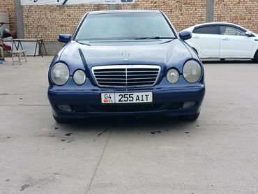 ремонт фары бишкек: Mercedes-Benz E-Class: 2000 г., 2.7 л, Автомат, Дизель, Седан