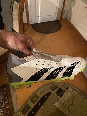 predator: Butslar Adidas, Ölçü: 41, İşlənmiş — 3