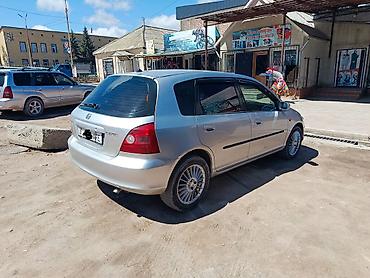 civic honda: Honda Civic: 2001 г., 1.7 л, Механика, Бензин, Хэтчбэк — 3