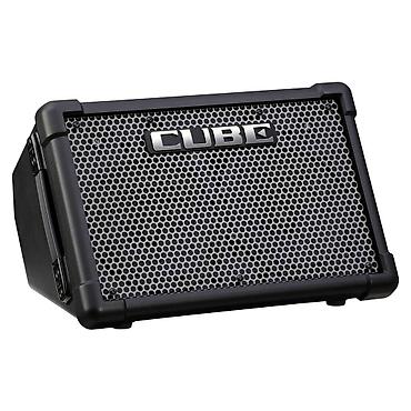 micro cd: Комбоусилитель Roland Cube Street EX в отличном состоянии. В комплекте — 1