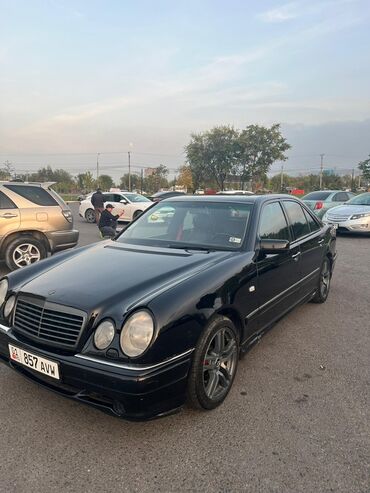 топливный бак пассат: Mercedes-Benz E-Class: 1999 г., 4.3 л, Автомат, Бензин, Седан