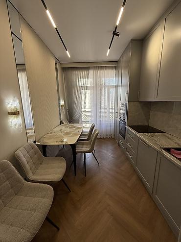 Продажа квартир: 2 комнаты, 77 м², Элитка, Дизайнерский ремонт — 29