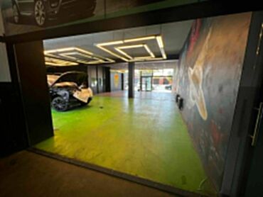 Digər kommersiya daşınmaz əmlakı: Biləcəridə servis kimi verilir ümumi sahəsi 350 kv,m olan, kimi aylıq- — 2