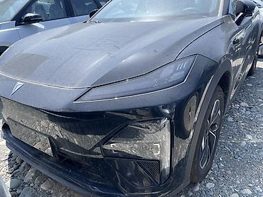 чанган дипал с07: Changan : 2026 г., 1.5 л, Автомат, Гибрид, Кроссовер — 5