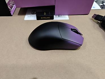 Компьютерные мышки: Продам игровую мышь в идеальном состоянии Lamzu Maya X в Purple Shadow — 4