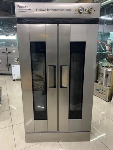 Другое хлебопекарное оборудование: Жарочный шкаф Промышленная духовка Жарочные шкафы от 1до 9 листовые at lalafo.kg — 8 Другое хлебопекарное оборудование: Жарочный шкаф Промышленная духовка Жарочные шкафы от 1до 9 листовые — 8