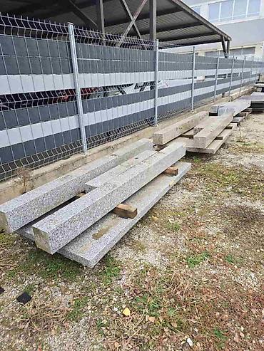 Beton, malter: Prodajem 18 kibika granitnih ploca raznih debljina i vrsta IMPALA — 1