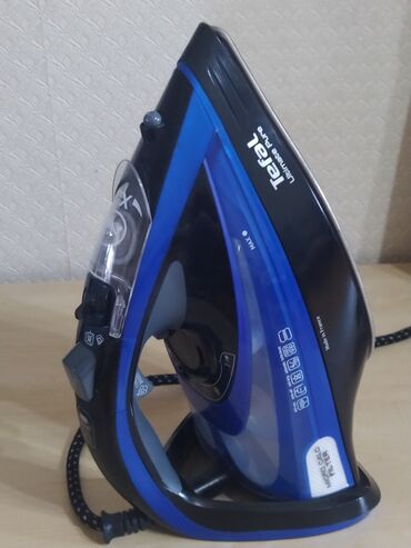 Ütülər və buxarlayıcılar: Buxarlı ütü, Tefal, Kredit yoxdur, Ünvandan götürmə — 5