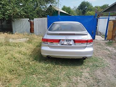 cl 7: Honda Accord: 2007 г., 3 л, Автомат, Бензин, Седан — 7