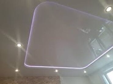 Натяжной потолок: Натяжной потолок 3D потолки, Глянцевое, Матовое Бесплатная консультация, Бесплатный замер, Гарантия — 7