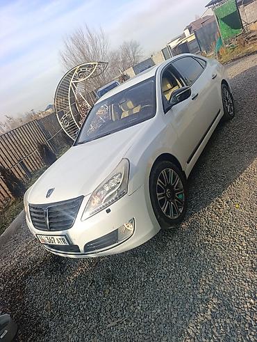 Hyundai: Hyundai Equus: 2013 г., Автомат, Седан — 10