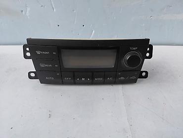 imac 2011: Блок климат контроля Mazda 2001 г., Б/у, Оригинал, Япония — 1
