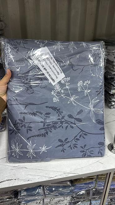 Комплекты постельного белья: Комплект постельного белья, 2‑спальный. Состав набора: - Пододеяльник — 5
