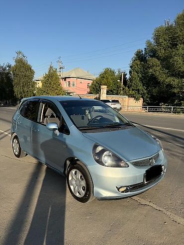 домкрат для кузова: Honda Jazz: 2005 г., 1.3 л, Механика, Бензин, Хэтчбэк — 1
