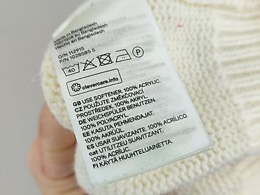 michael h: H&M Divided, Sweter damski, rozmiar 2XS — 5