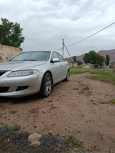 помпа соната: Mazda 6: 2003 г., 1.8 л, Механика, Бензин, Седан — 10