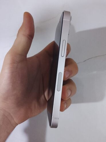 Apple iPhone: IPhone 13 mini, 128 GB, Ağ, Face ID — 8