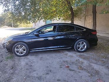 такта фуранер: Hyundai Sonata: 2018 г., 2.4 л, Автомат, Бензин, Седан — 3