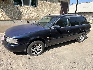 бу чехлы: Audi A6: 1996 г., 2.6 л, Механика, Газ, Универсал — 5