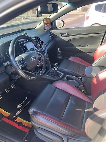 Hyundai: Hyundai Avante: 2017 г., 1.6 л, Механика, Бензин, Седан — 10