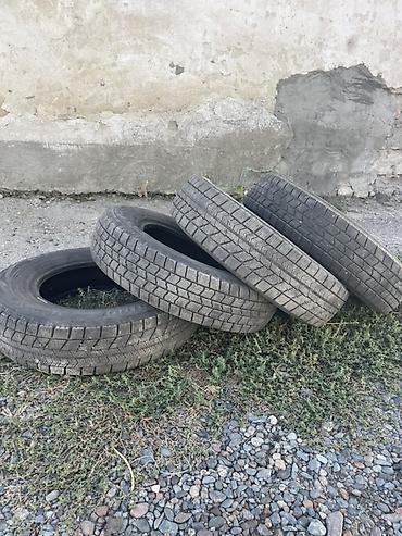 r13 4100: Шины 155 / 80 / R 13, Зима, Б/у, Комплект, Легковые, Япония, Bridgestone — 2