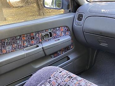 Nissan: Nissan Navara (Frontier): 2003 г., 2.9 л, Механика, Дизель, Пикап — 13