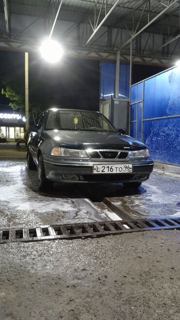 решетка на виндом: Daewoo Nexia: 2004 г., 1.6 л, Механика, Бензин, Седан