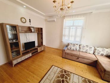 Uzunmüddətli kirayə evlər: 110 kv. m, 3 otaqlı, Kombi, Telefon, Kanalizasiya — 3