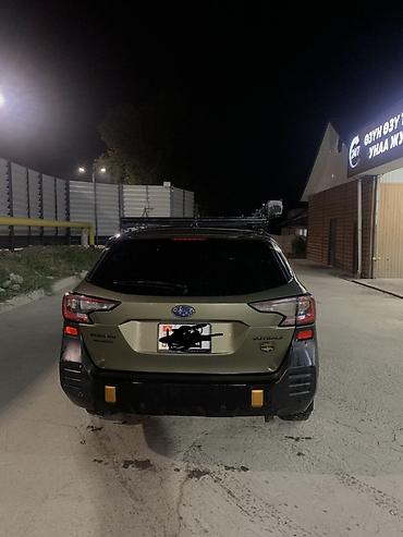subar: Subaru Outback: 2022 г., 2.4 л, Автомат, Бензин, Универсал — 5