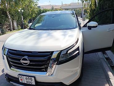 Nissan Pathfinder: 2022 г., 3.5 л, Автомат, Бензин, Кроссовер
