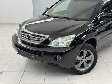 runx alex: Lexus RX: 2005 г., 3.3 л, Автомат, Бензин