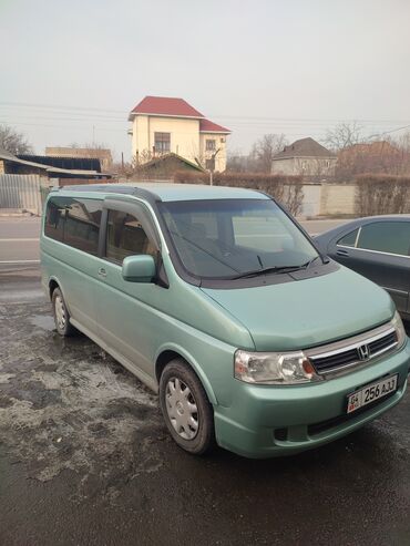 Другие аксессуары для салона: Honda Stepwgn: 2003 г., 2 л, Автомат, Бензин, Минивэн