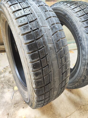 крышка хонда: Шиналар R 15, Кыш, Комплект, Жеңил унаалар, Yokohama