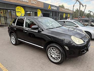 porsh 911: Porsche : 2005 г., 3.2 л — 1