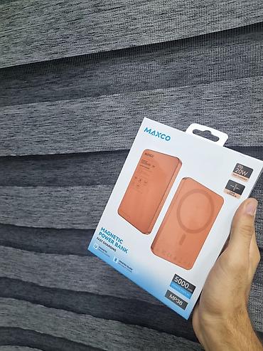 5000 vozol: Powerbank 5000 mAh, Yeni — 1